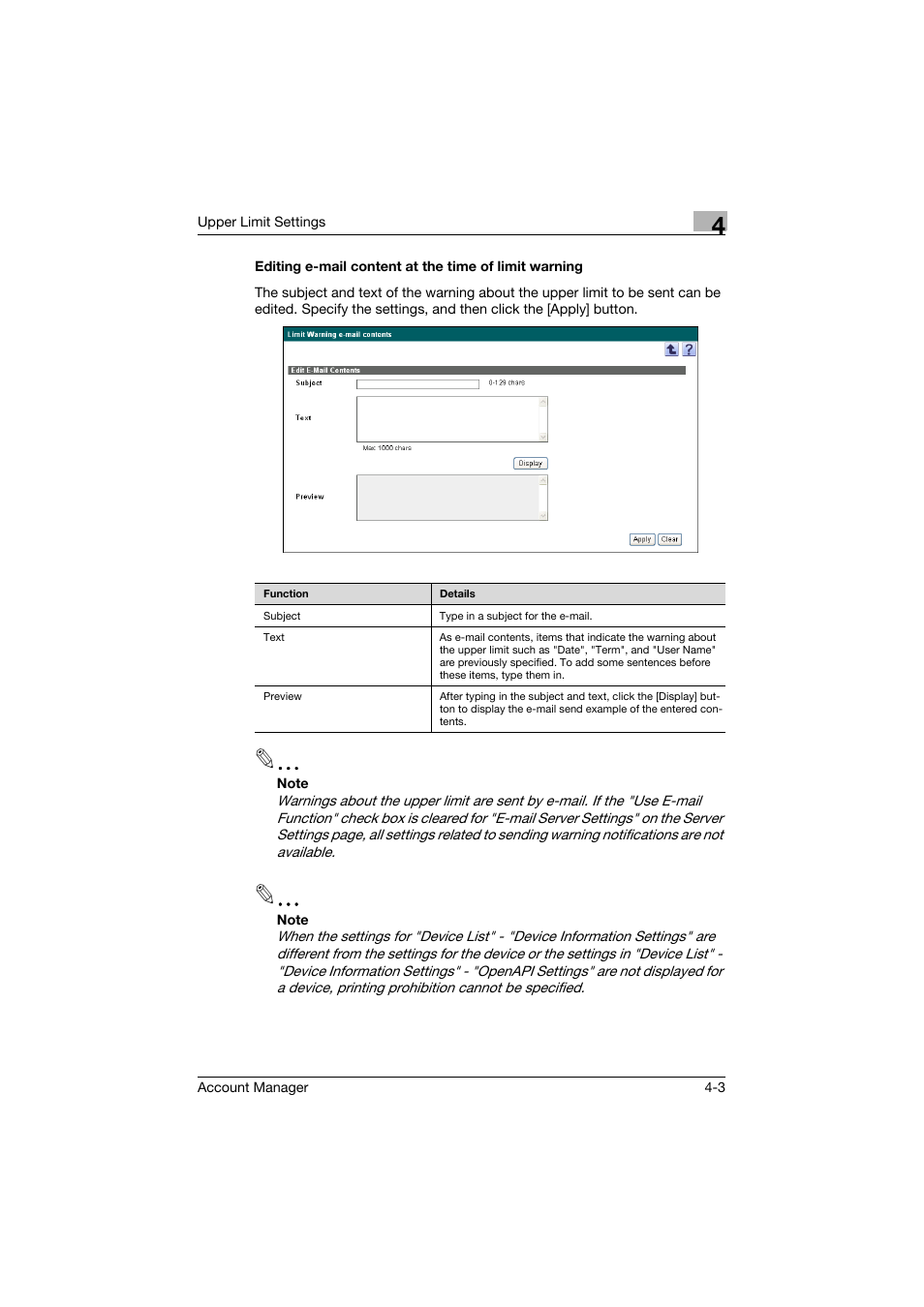 Konica Minolta PageScope Enterprise Suite User Manual | Page 11 / 39