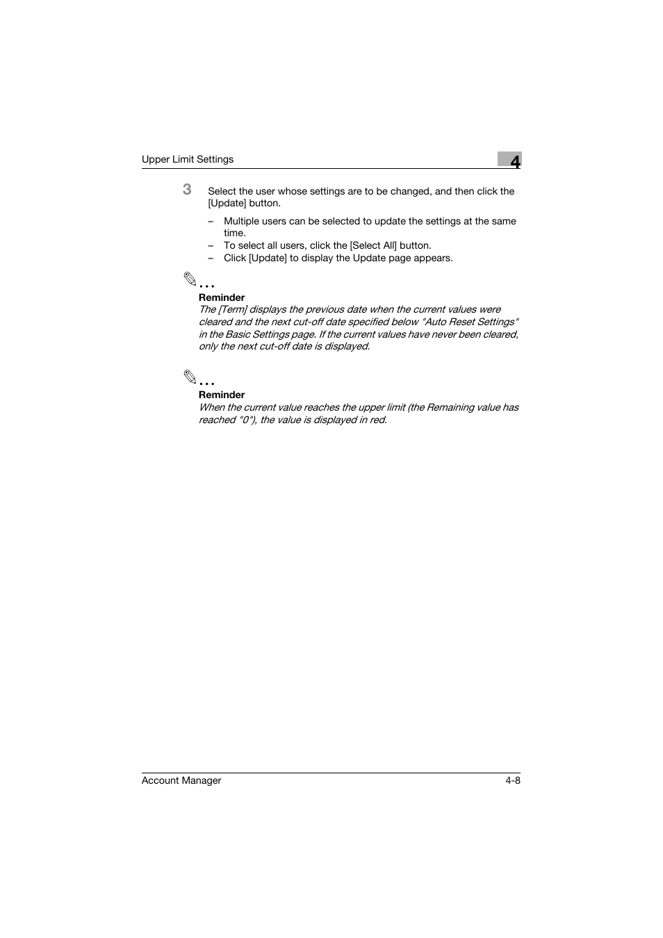Konica Minolta PageScope Enterprise Suite User Manual | Page 16 / 39