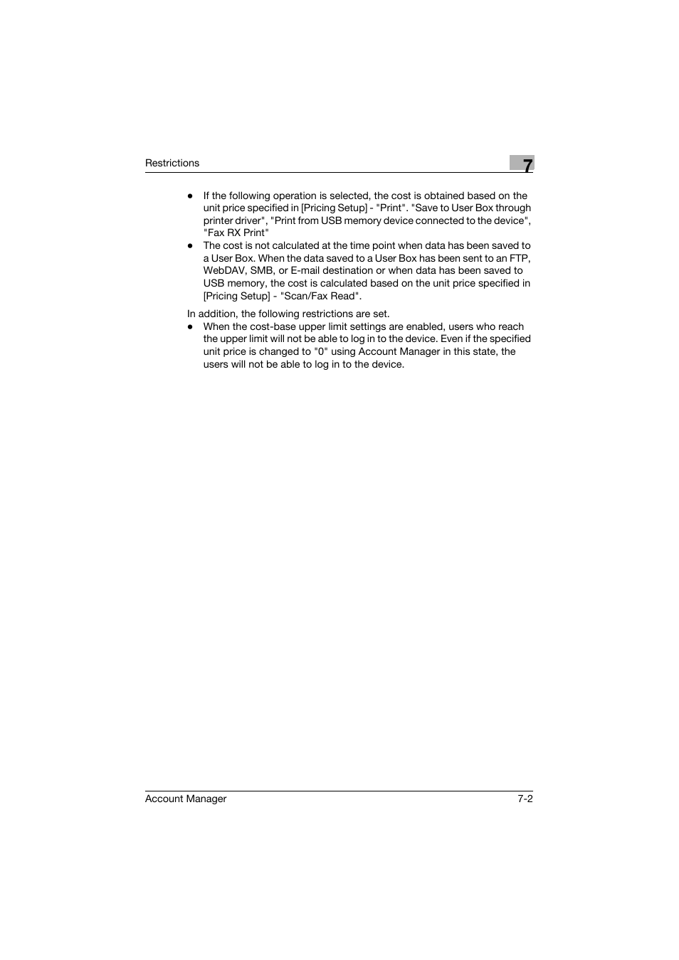 Konica Minolta PageScope Enterprise Suite User Manual | Page 36 / 39