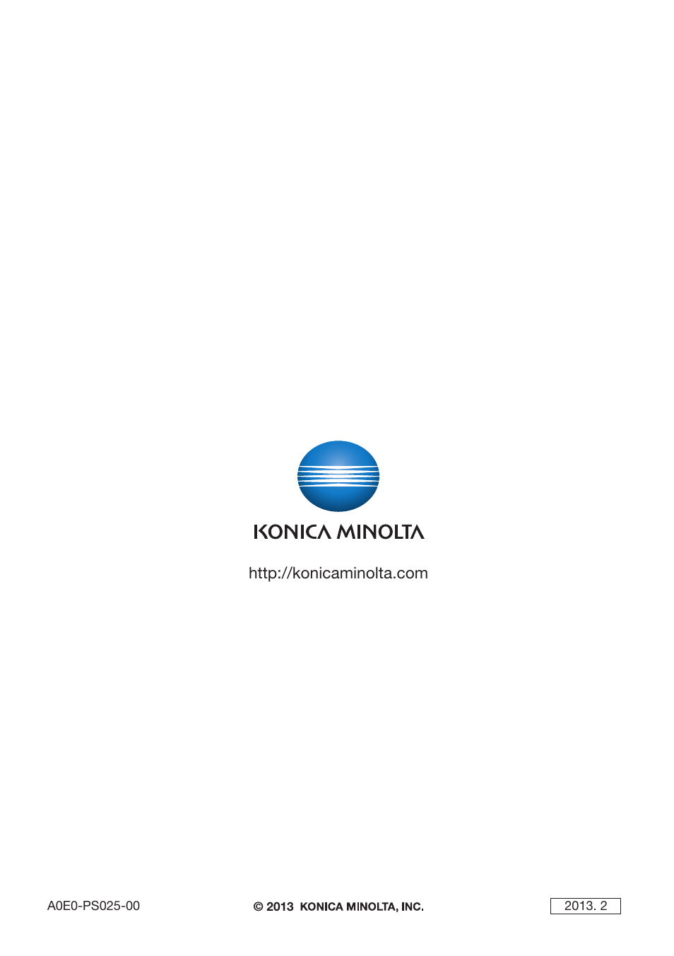 Konica Minolta PageScope Enterprise Suite User Manual | Page 39 / 39