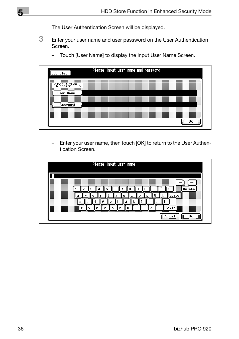 Konica Minolta bizhub PRO 920 User Manual | Page 44 / 76