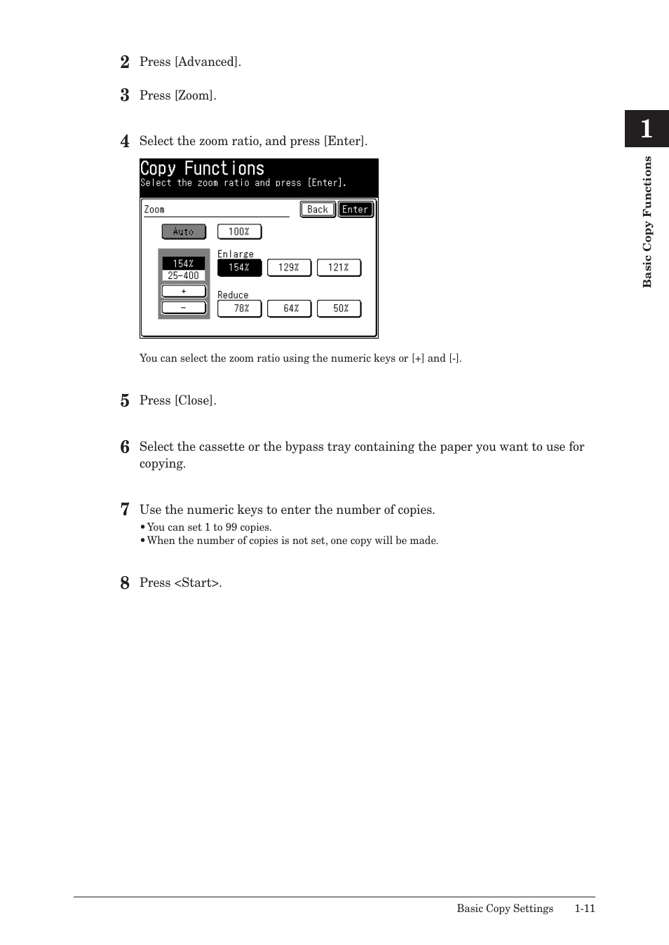 Konica Minolta bizhub 25 User Manual | Page 16 / 45