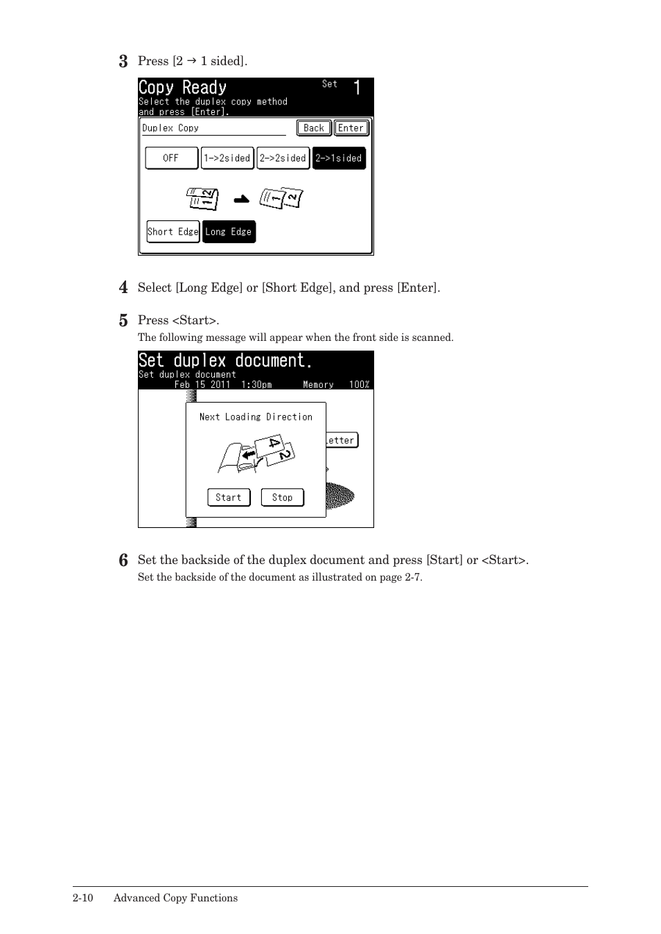 Konica Minolta bizhub 25 User Manual | Page 27 / 45