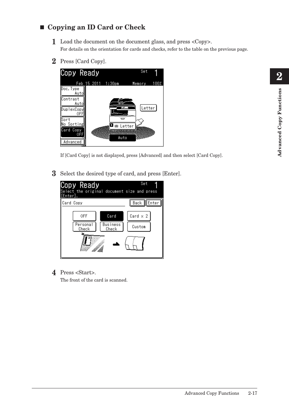 Konica Minolta bizhub 25 User Manual | Page 34 / 45