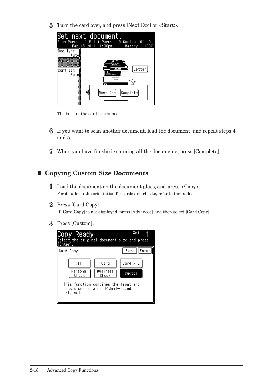 Konica Minolta bizhub 25 User Manual | Page 35 / 45