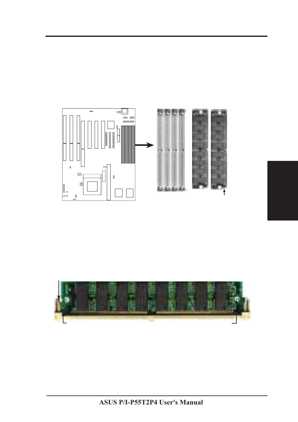 Iii. installation | Asus P/I-P55T2P4 User Manual | Page 19 / 64