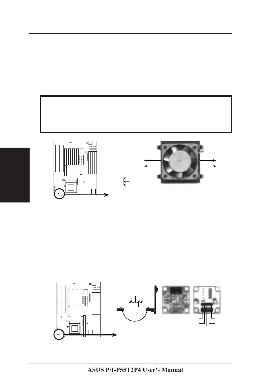 Iii. installation | Asus P/I-P55T2P4 User Manual | Page 30 / 64