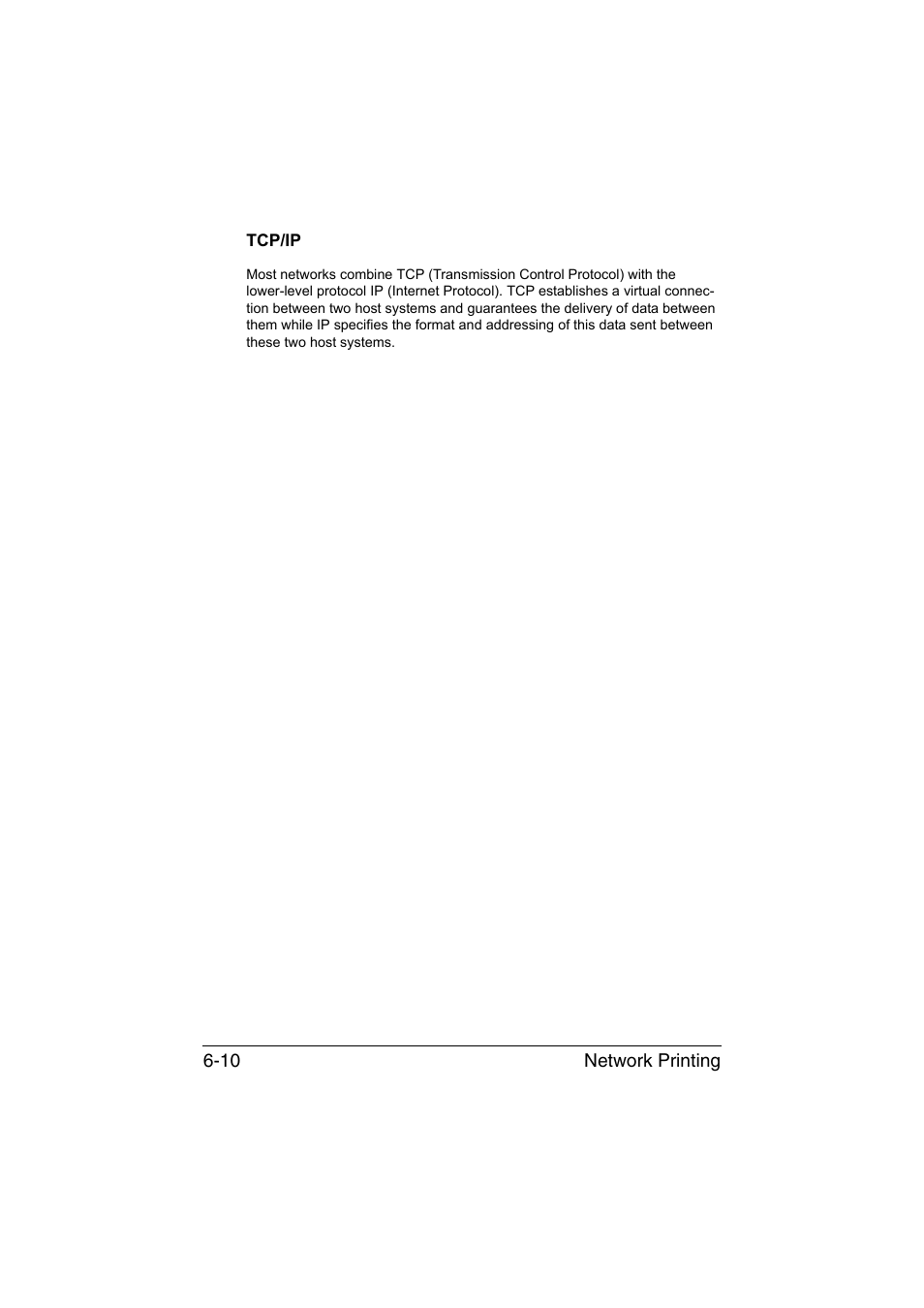 Tcp/ip, Tcp/ip -10 | Konica Minolta magicolor 1690MF User Manual | Page 213 / 325