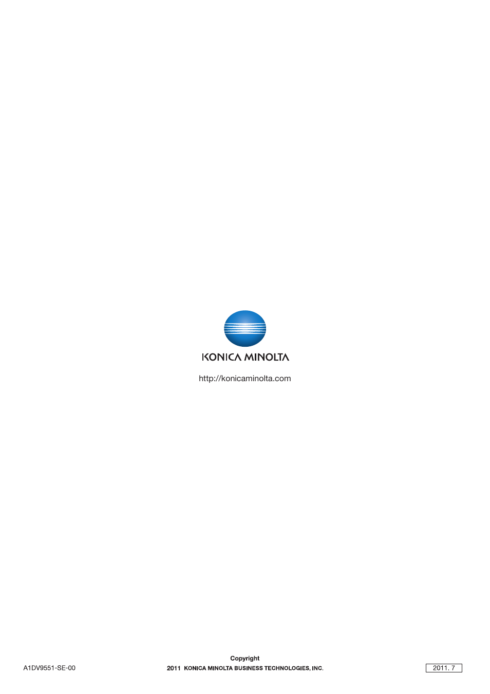 Konica Minolta bizhub PRO C6000L User Manual | Page 44 / 44