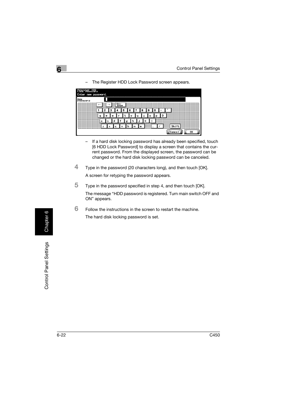 Konica Minolta BIZHUB C450 User Manual | Page 147 / 194