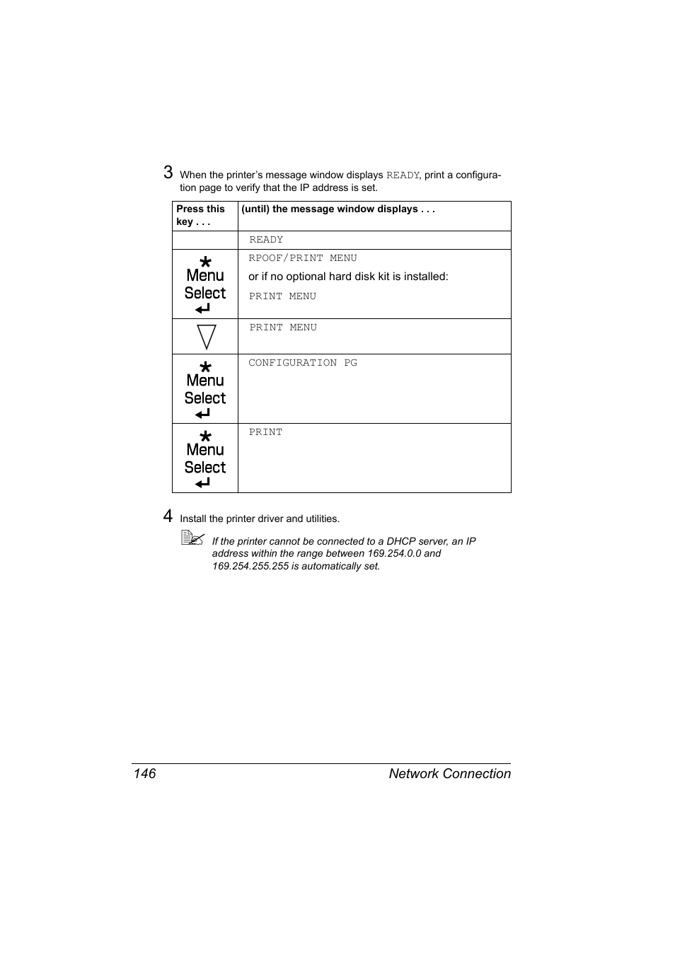 Konica Minolta bizhub C31P User Manual | Page 164 / 382