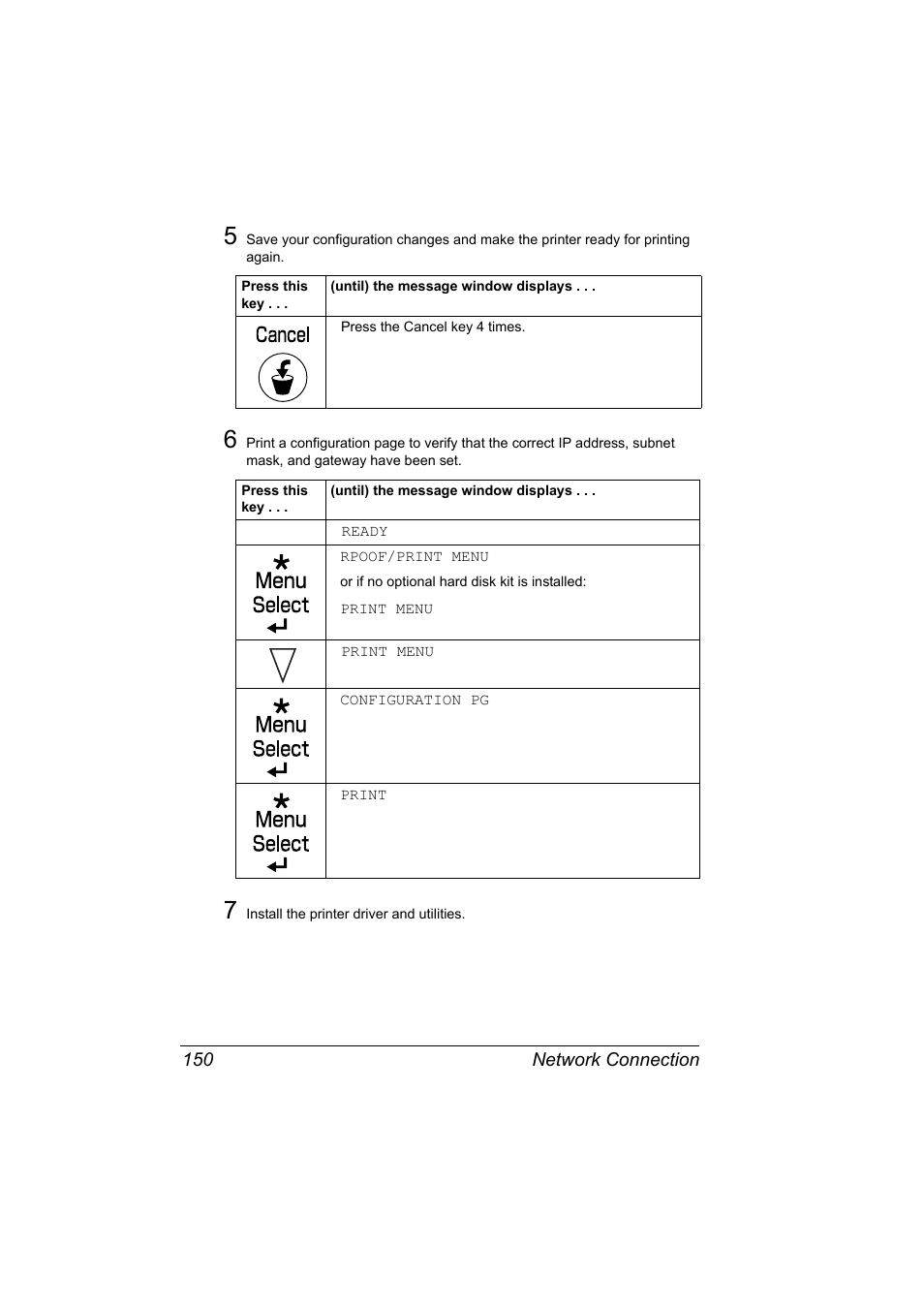 Konica Minolta bizhub C31P User Manual | Page 168 / 382