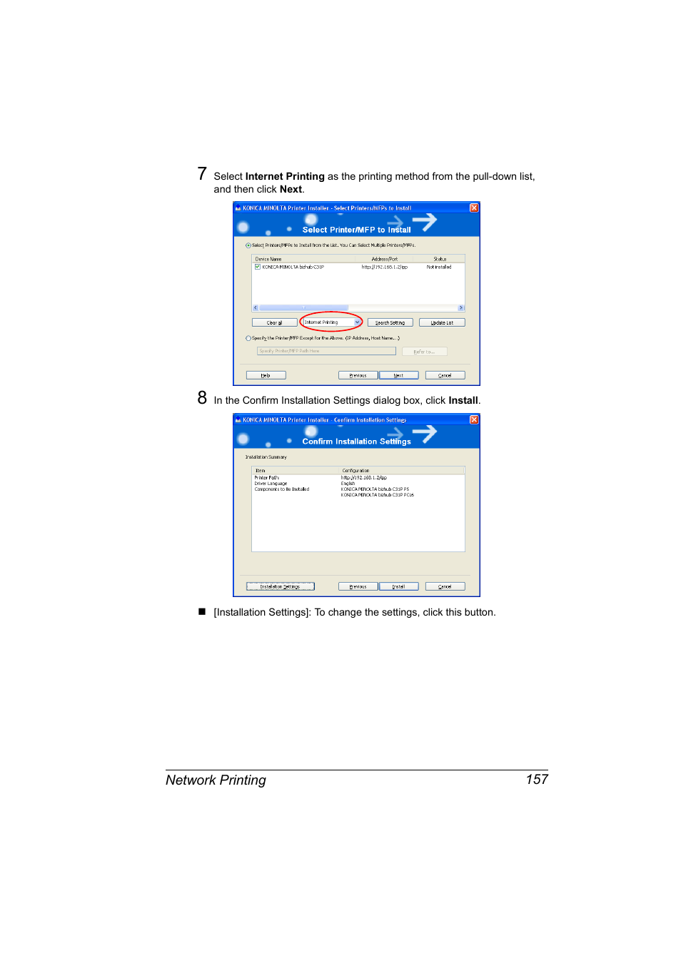 Konica Minolta bizhub C31P User Manual | Page 175 / 382