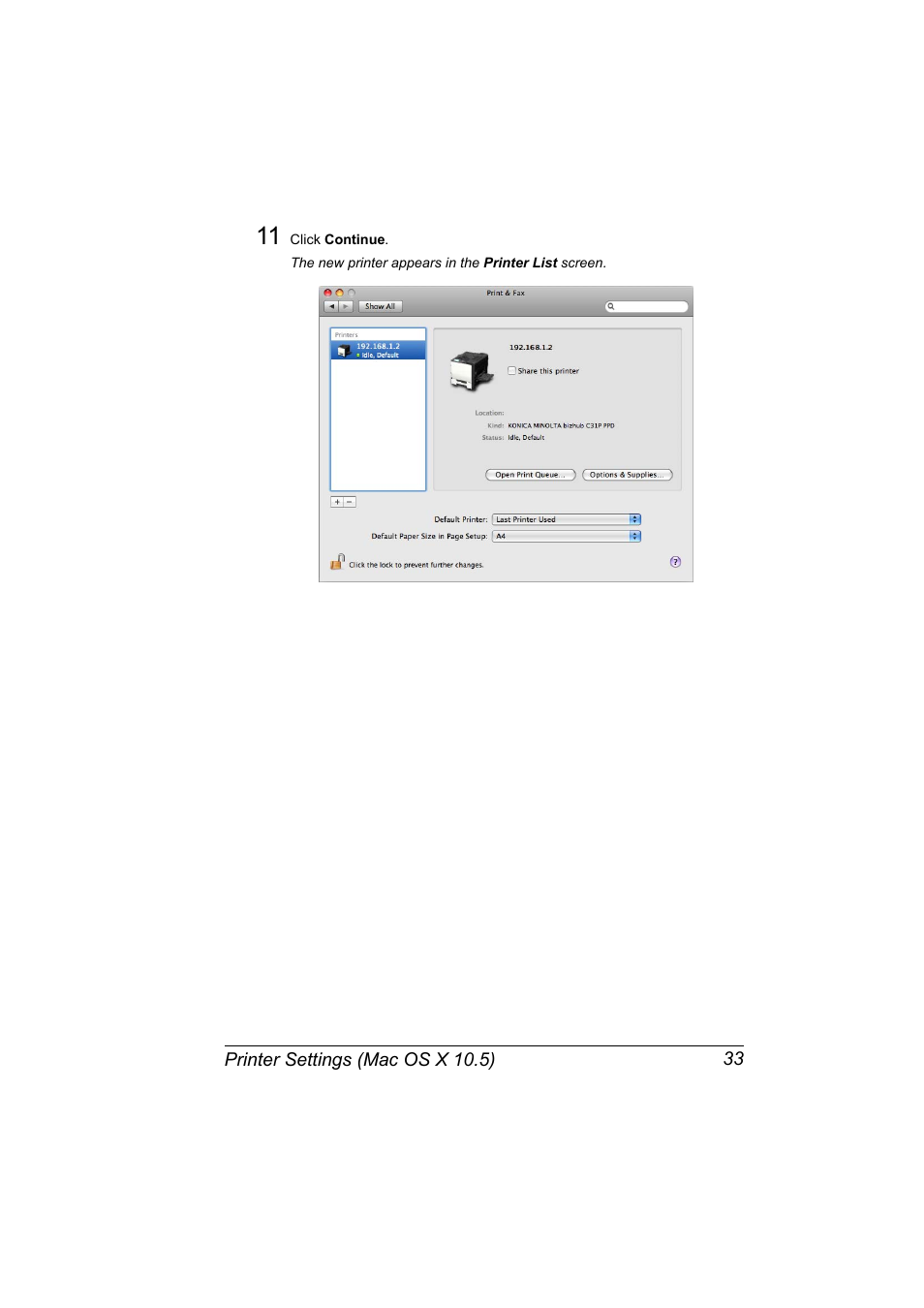 Konica Minolta bizhub C31P User Manual | Page 51 / 382