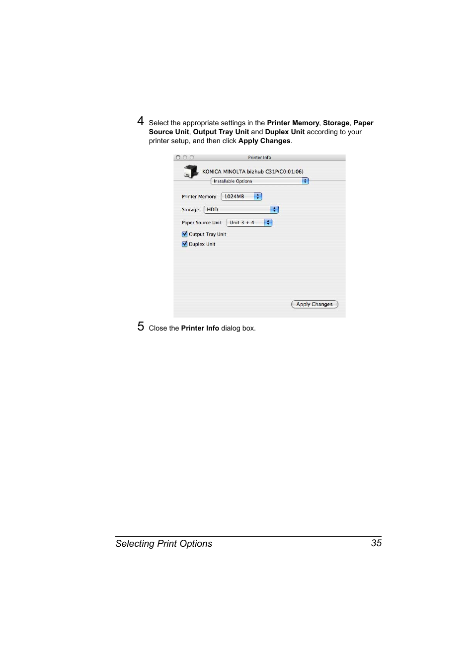 Konica Minolta bizhub C31P User Manual | Page 53 / 382