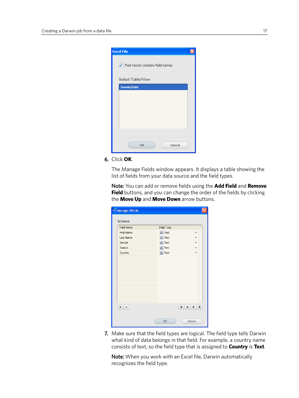 Konica Minolta Darwin VDP Software User Manual | Page 25 / 110