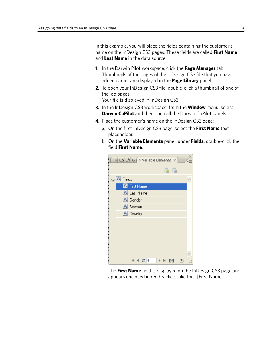 Konica Minolta Darwin VDP Software User Manual | Page 27 / 110