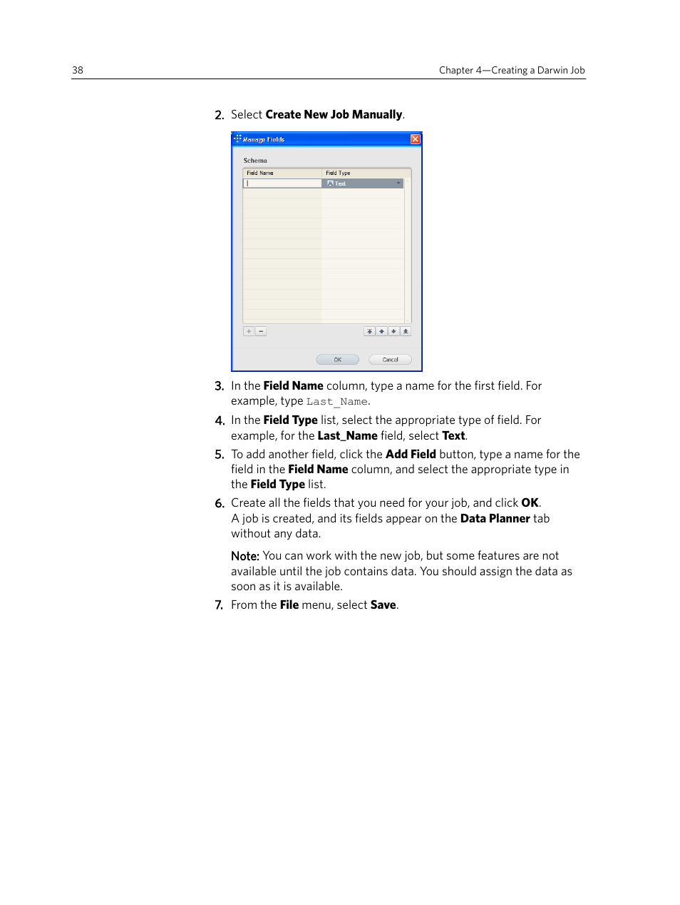 Konica Minolta Darwin VDP Software User Manual | Page 46 / 110