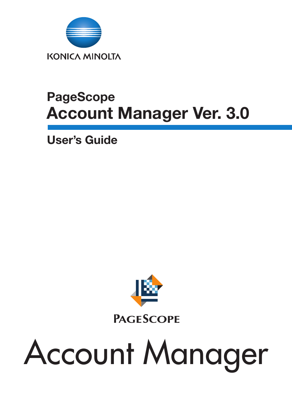 Konica Minolta PageScope Enterprise Suite User Manual | 203 pages