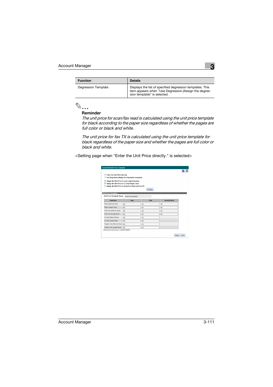 Konica Minolta PageScope Enterprise Suite User Manual | Page 126 / 203