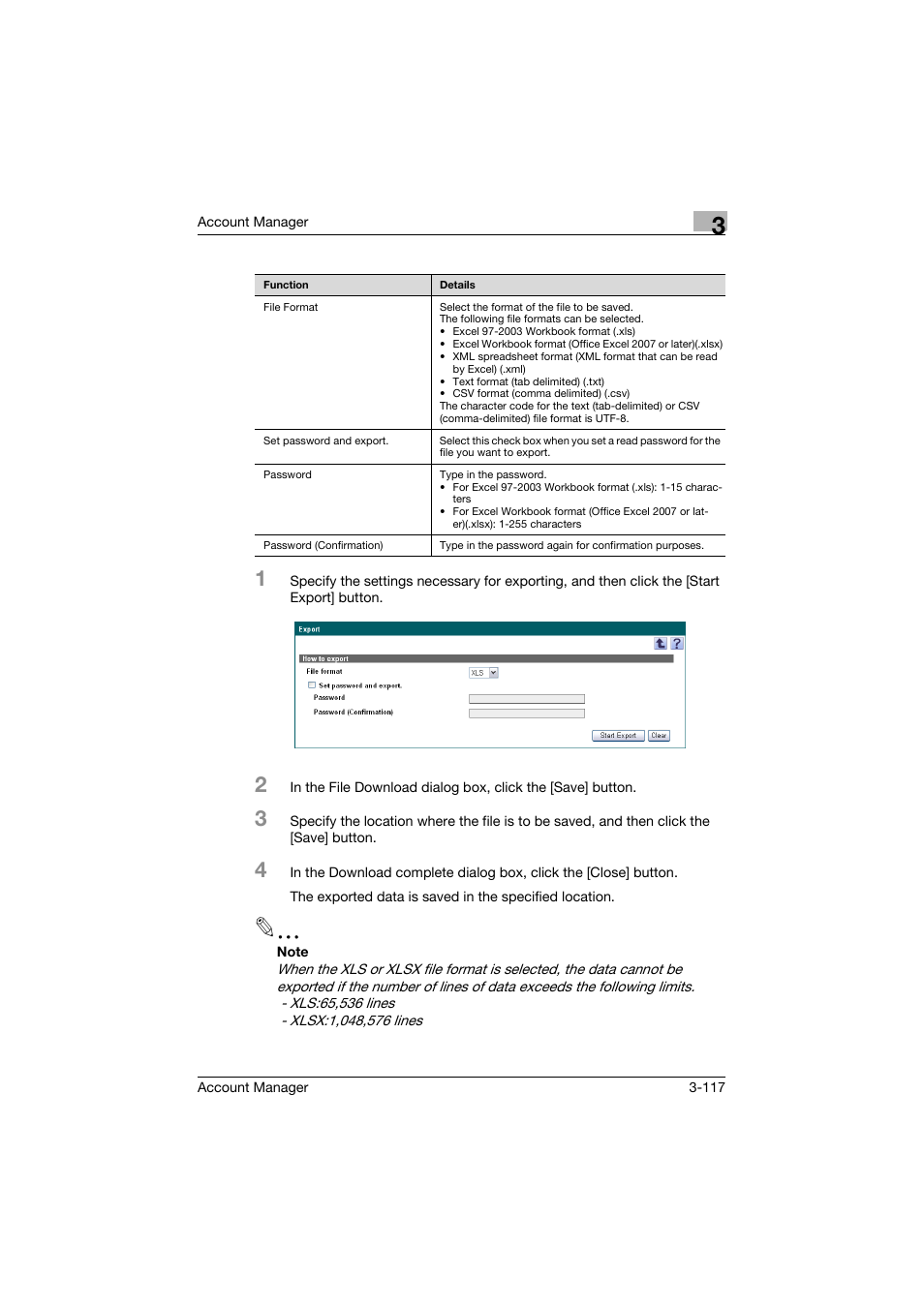 Konica Minolta PageScope Enterprise Suite User Manual | Page 132 / 203