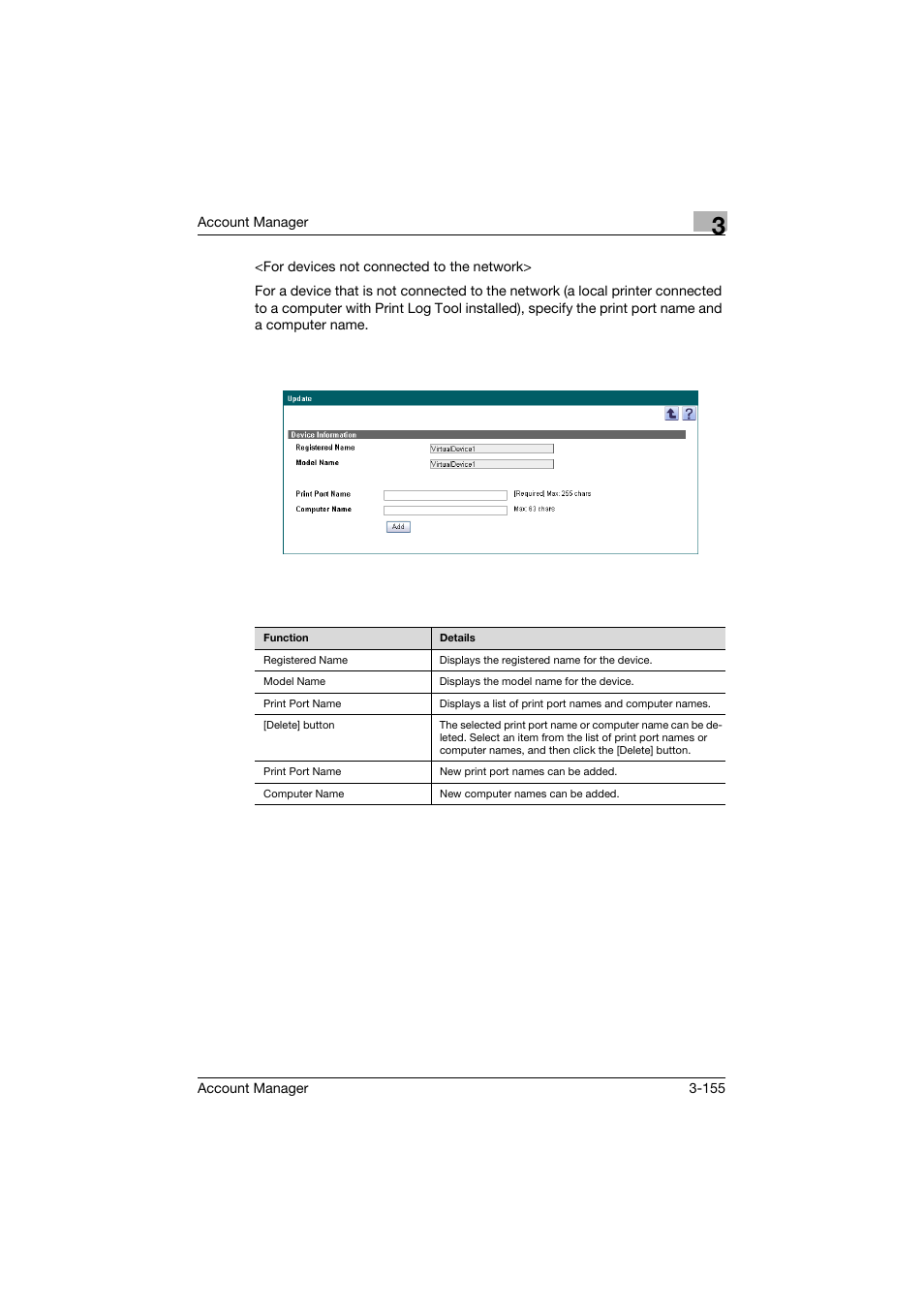Konica Minolta PageScope Enterprise Suite User Manual | Page 170 / 203