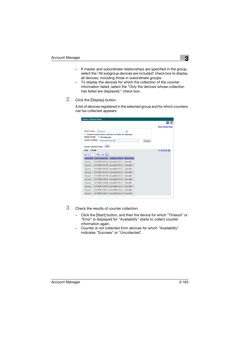 Konica Minolta PageScope Enterprise Suite User Manual | Page 178 / 203