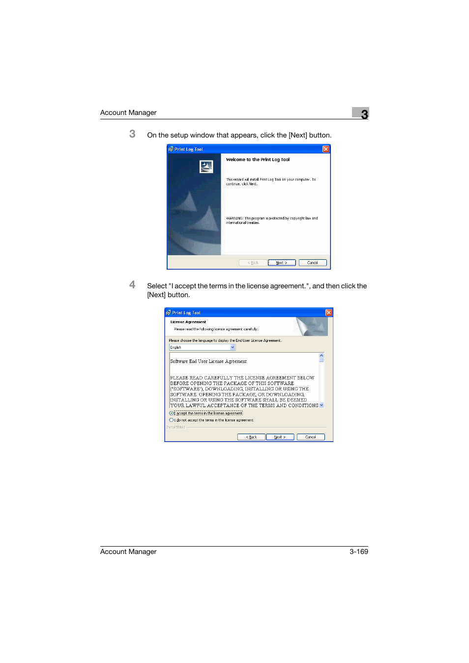 Konica Minolta PageScope Enterprise Suite User Manual | Page 184 / 203