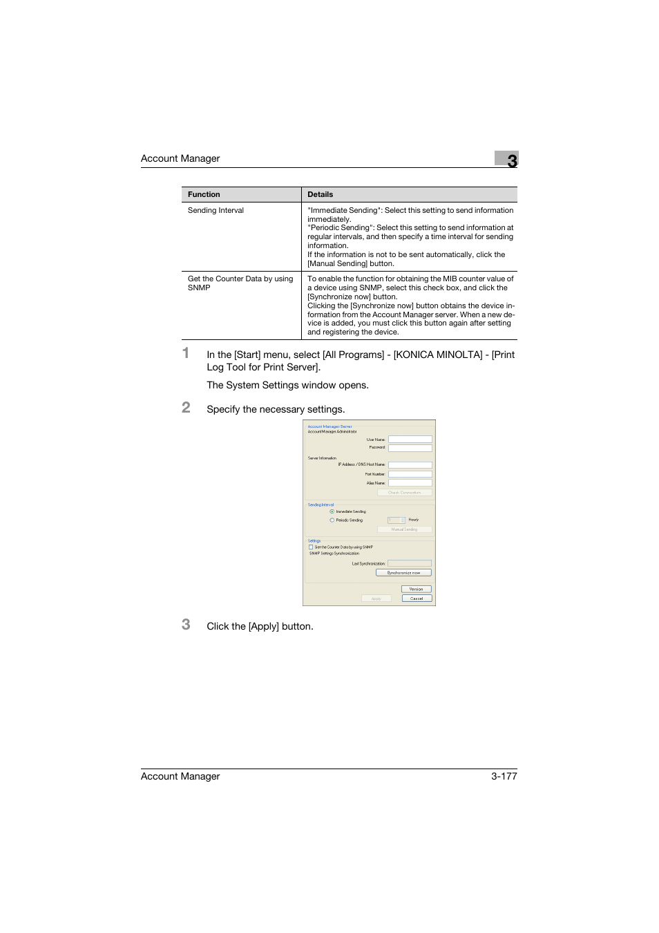 Konica Minolta PageScope Enterprise Suite User Manual | Page 192 / 203