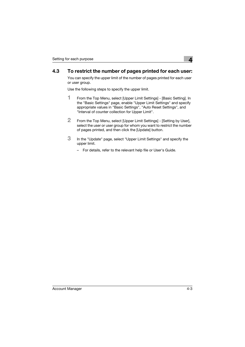 Konica Minolta PageScope Enterprise Suite User Manual | Page 195 / 203