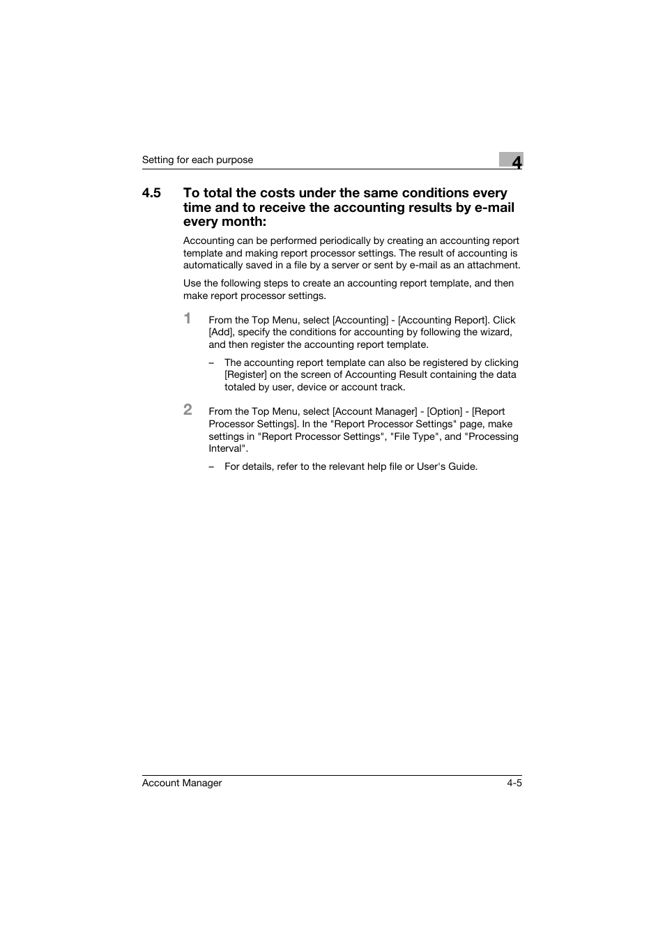 Konica Minolta PageScope Enterprise Suite User Manual | Page 197 / 203