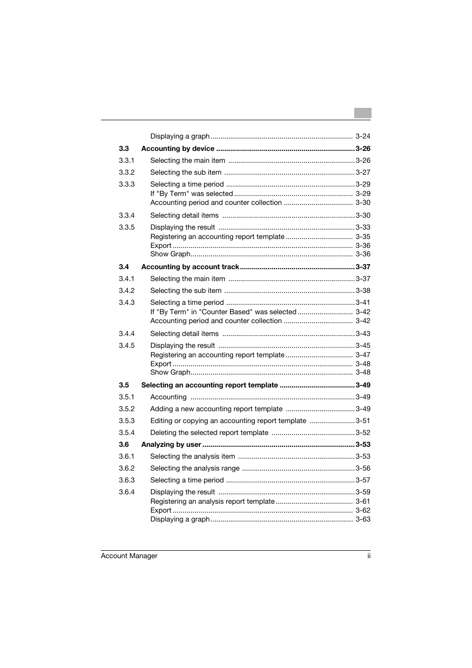 Konica Minolta PageScope Enterprise Suite User Manual | Page 3 / 203