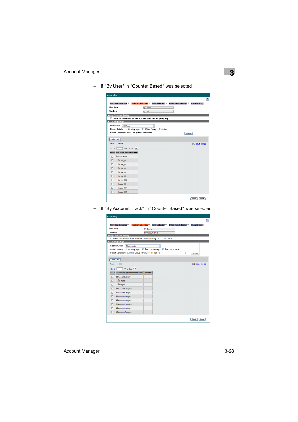 Konica Minolta PageScope Enterprise Suite User Manual | Page 43 / 203