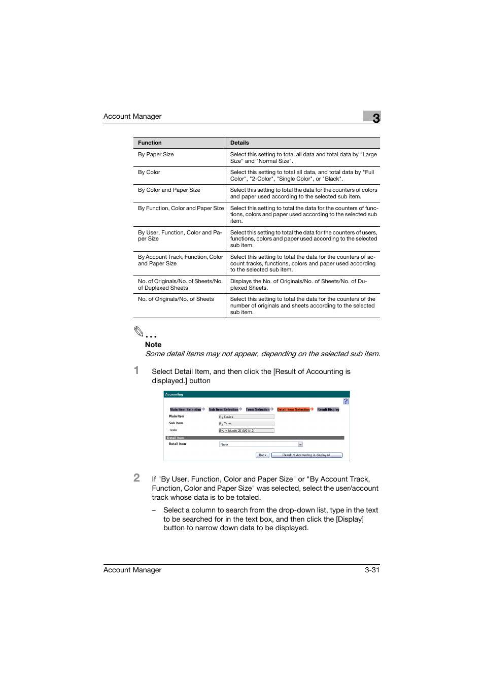 Konica Minolta PageScope Enterprise Suite User Manual | Page 46 / 203
