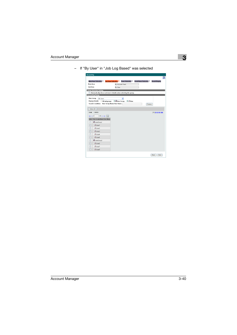 Konica Minolta PageScope Enterprise Suite User Manual | Page 55 / 203