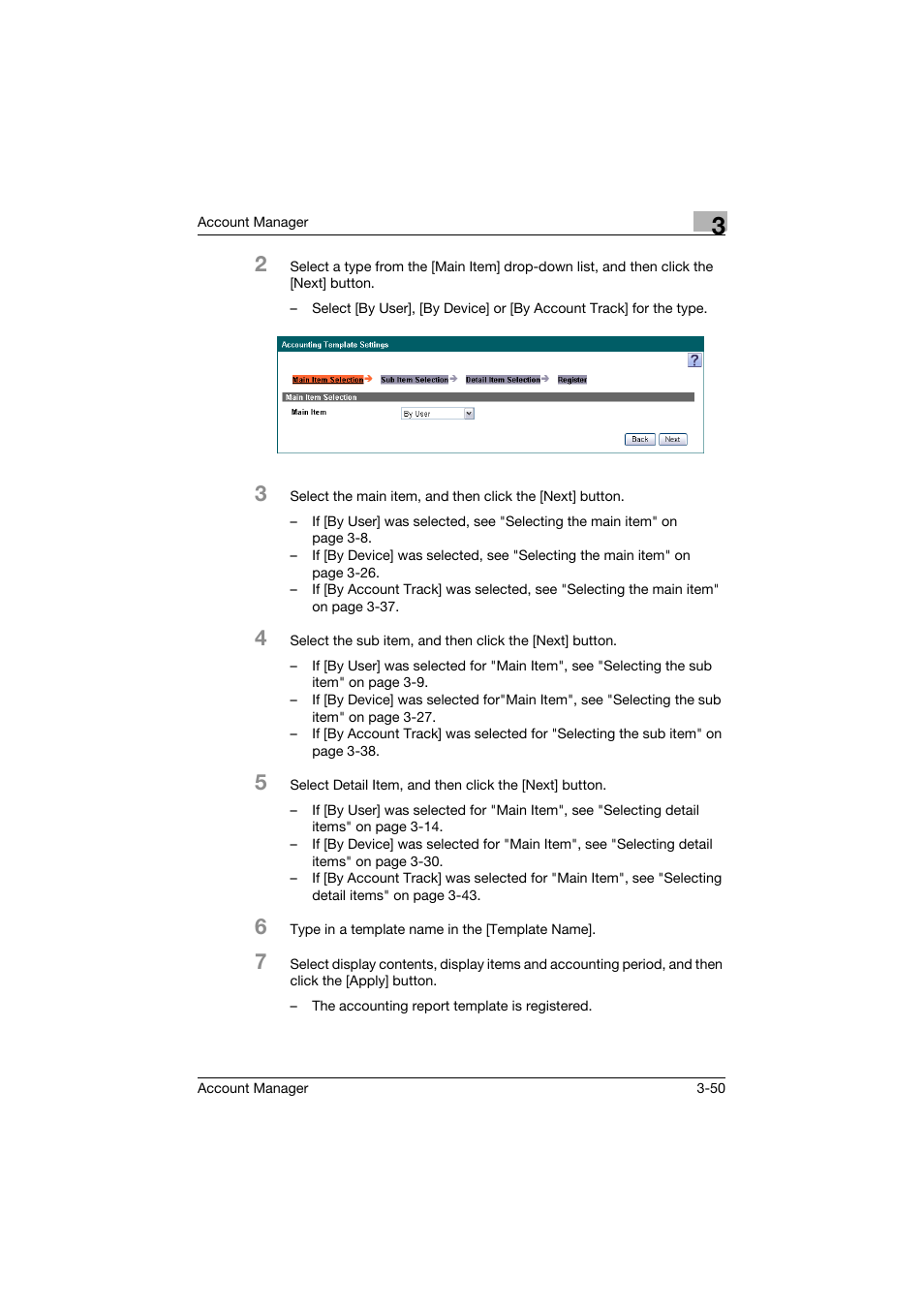 Konica Minolta PageScope Enterprise Suite User Manual | Page 65 / 203