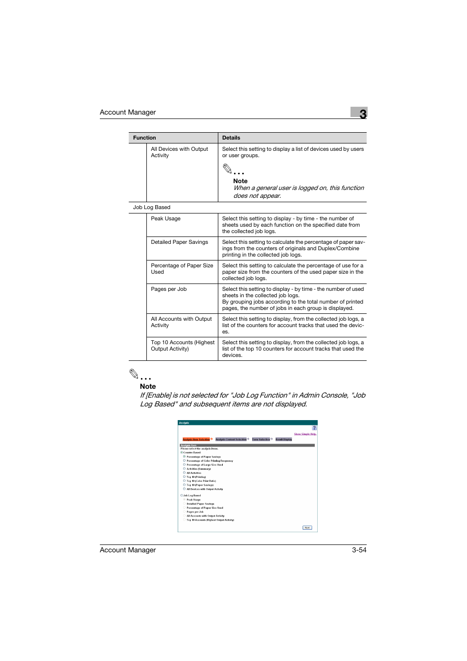 Konica Minolta PageScope Enterprise Suite User Manual | Page 69 / 203