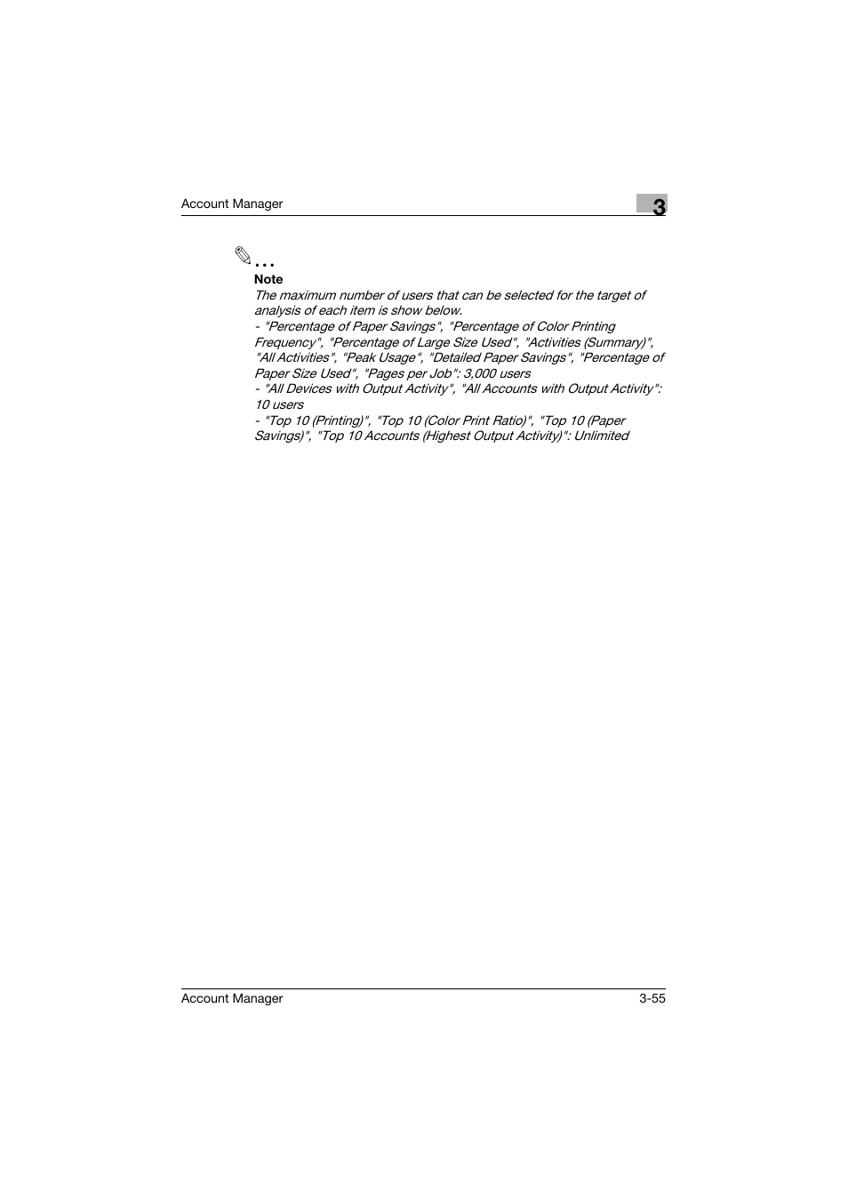 Konica Minolta PageScope Enterprise Suite User Manual | Page 70 / 203