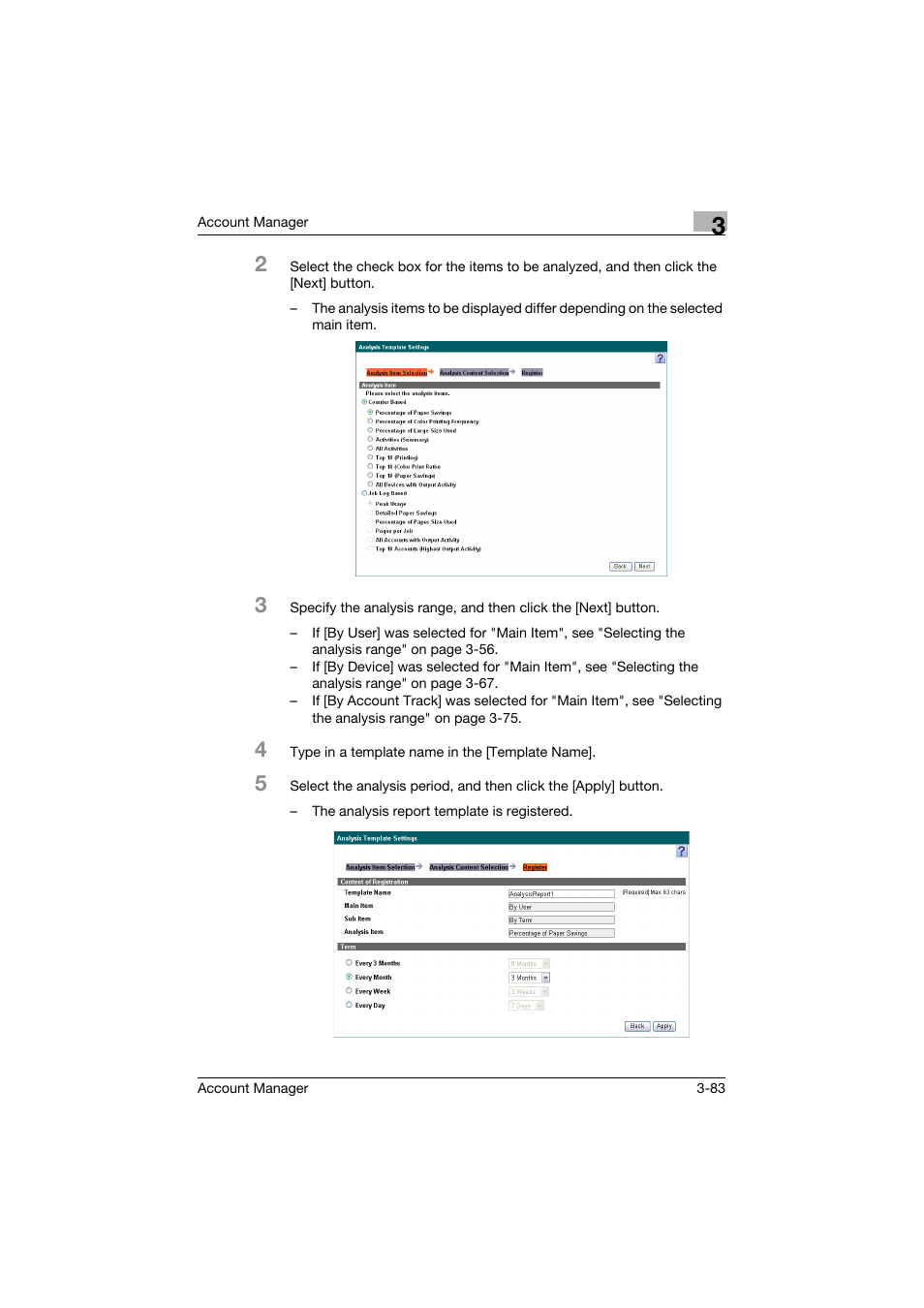 Konica Minolta PageScope Enterprise Suite User Manual | Page 98 / 203