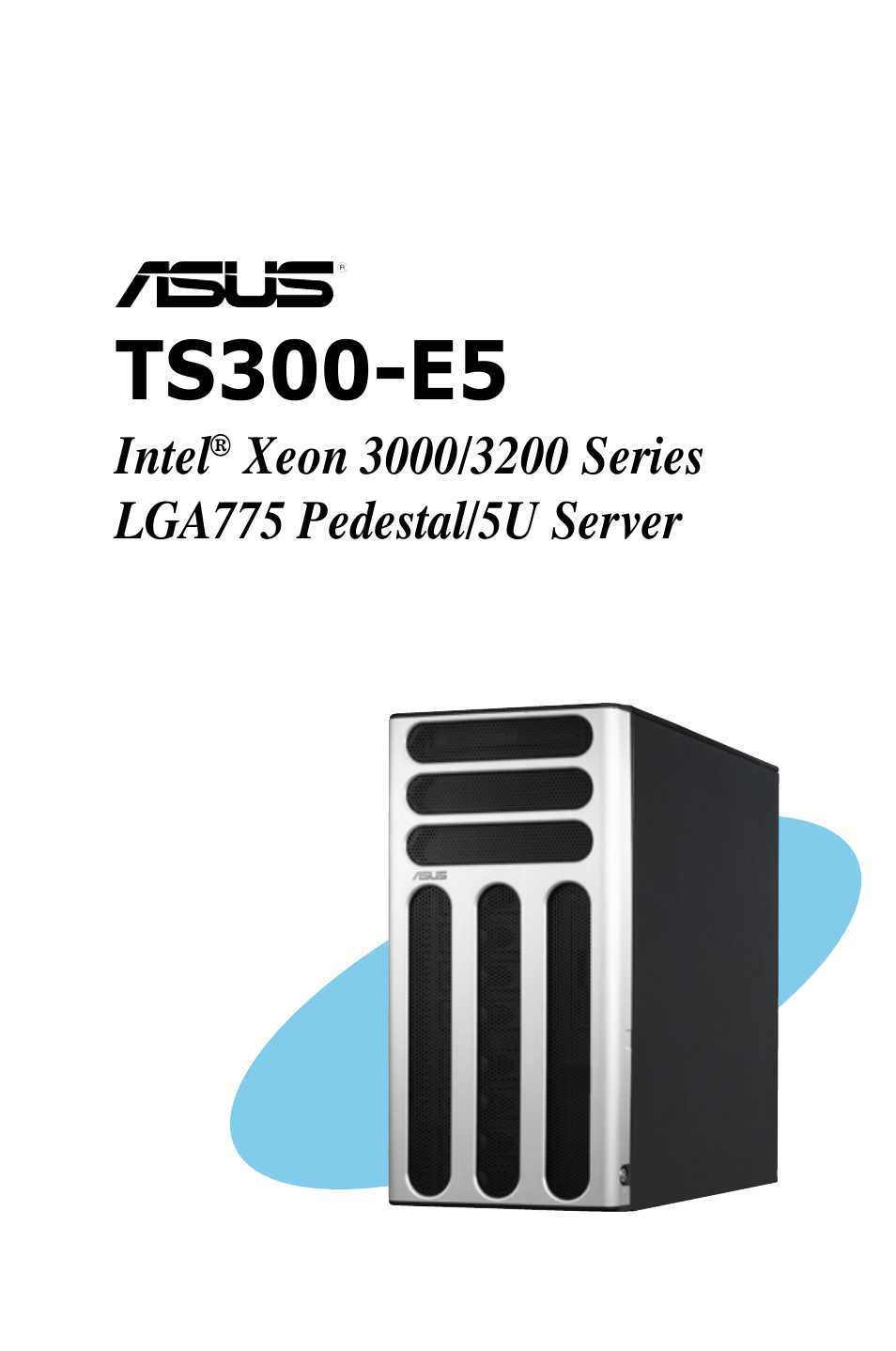 Asus TS300-E5 User Manual | 218 pages