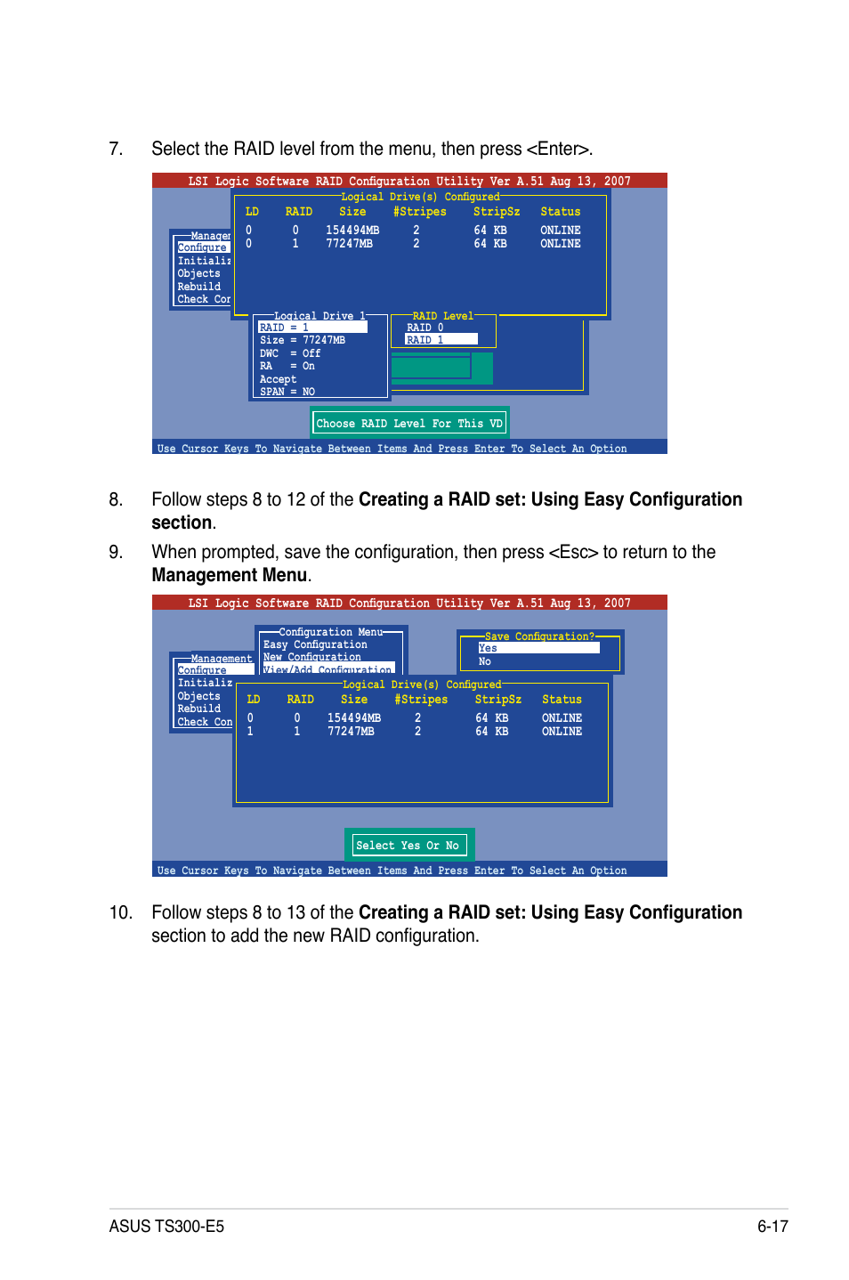 Asus TS300-E5 User Manual | Page 143 / 218