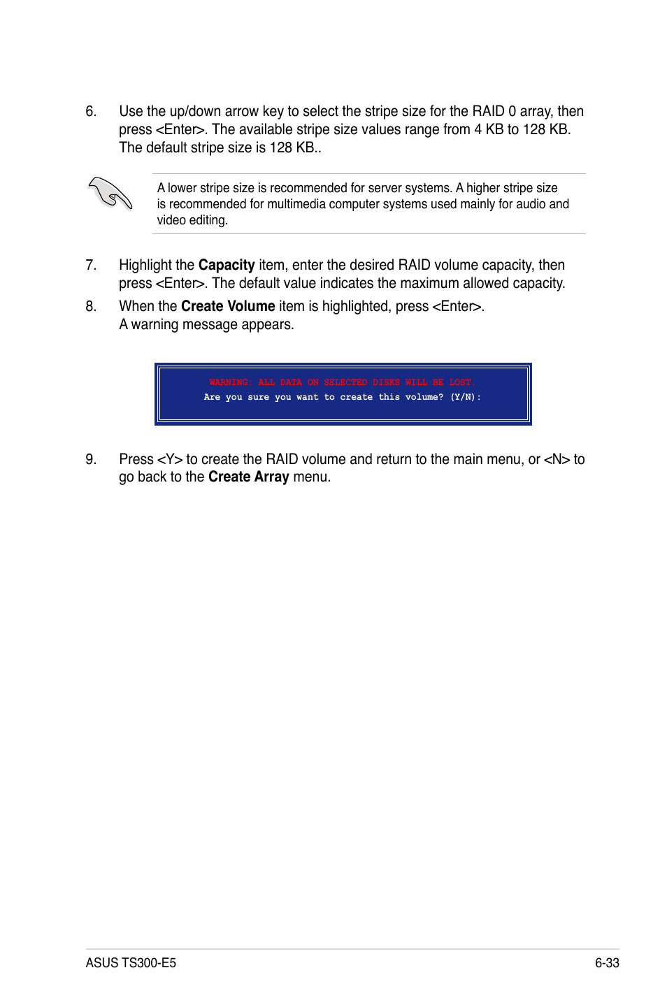 Asus TS300-E5 User Manual | Page 159 / 218