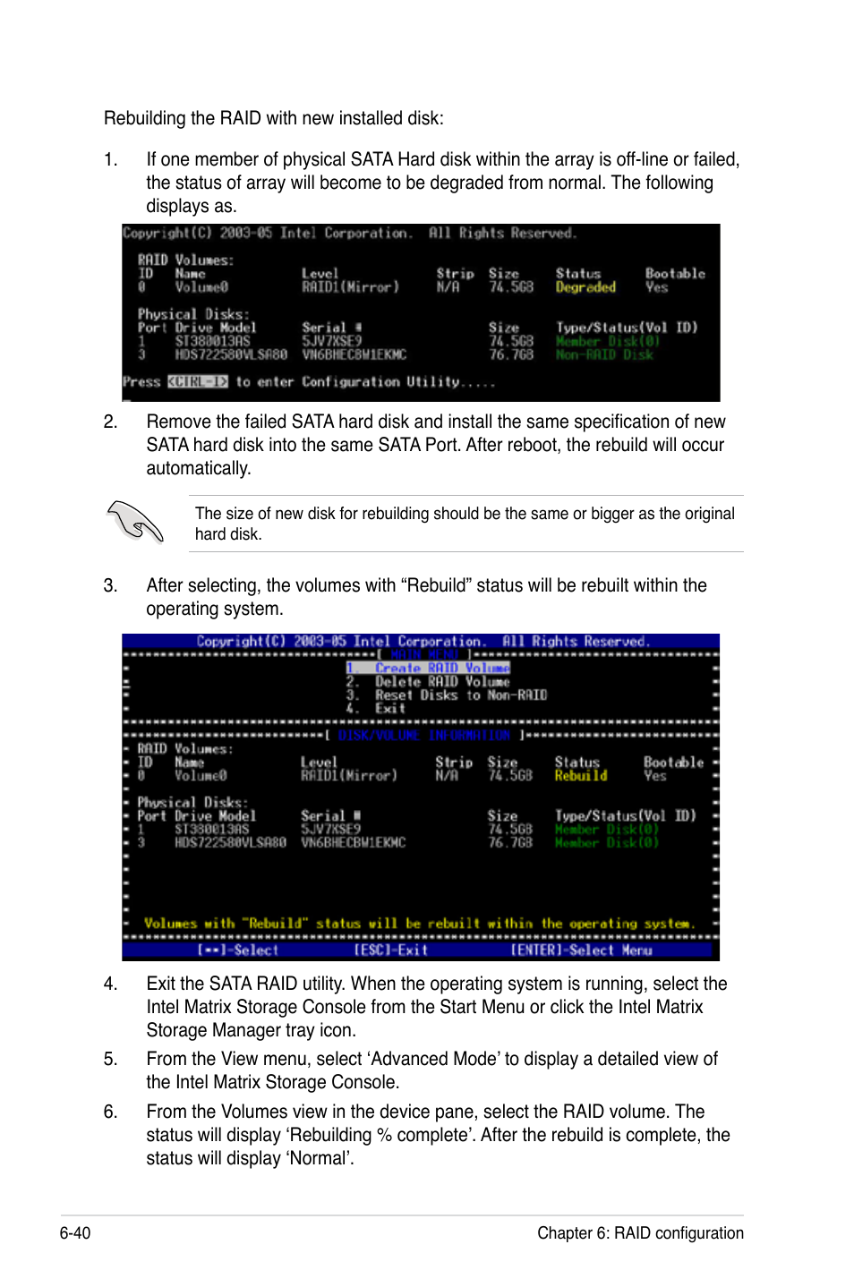 Asus TS300-E5 User Manual | Page 166 / 218