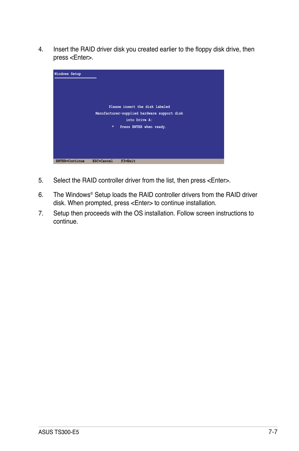 Asus TS300-E5 User Manual | Page 193 / 218