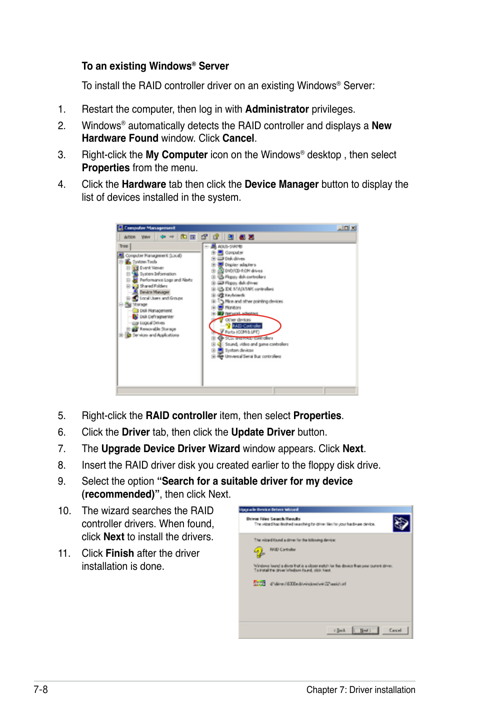 Asus TS300-E5 User Manual | Page 194 / 218