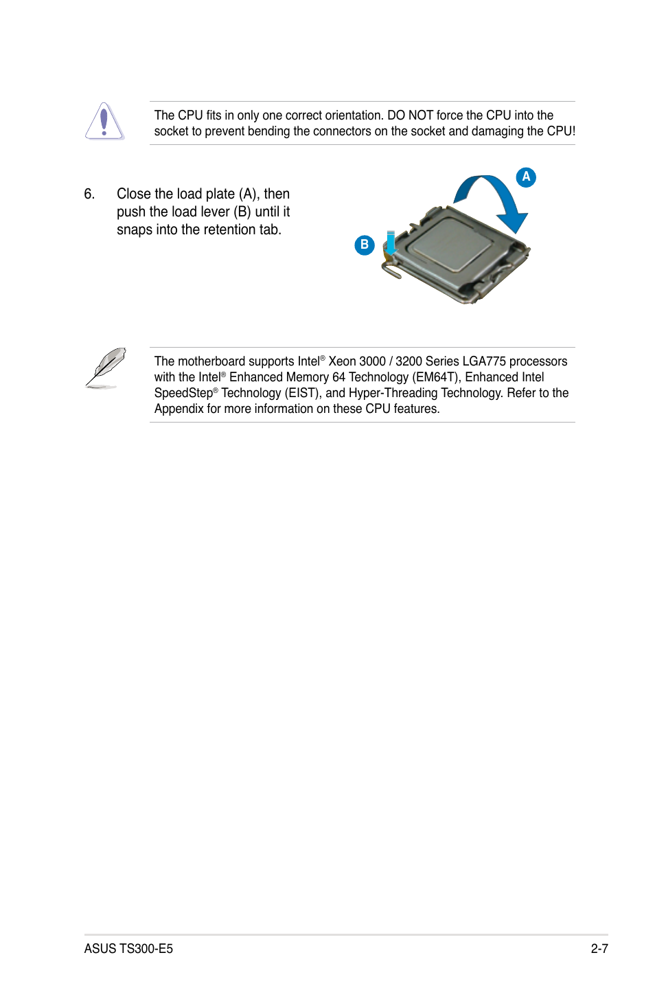 Asus TS300-E5 User Manual | Page 29 / 218