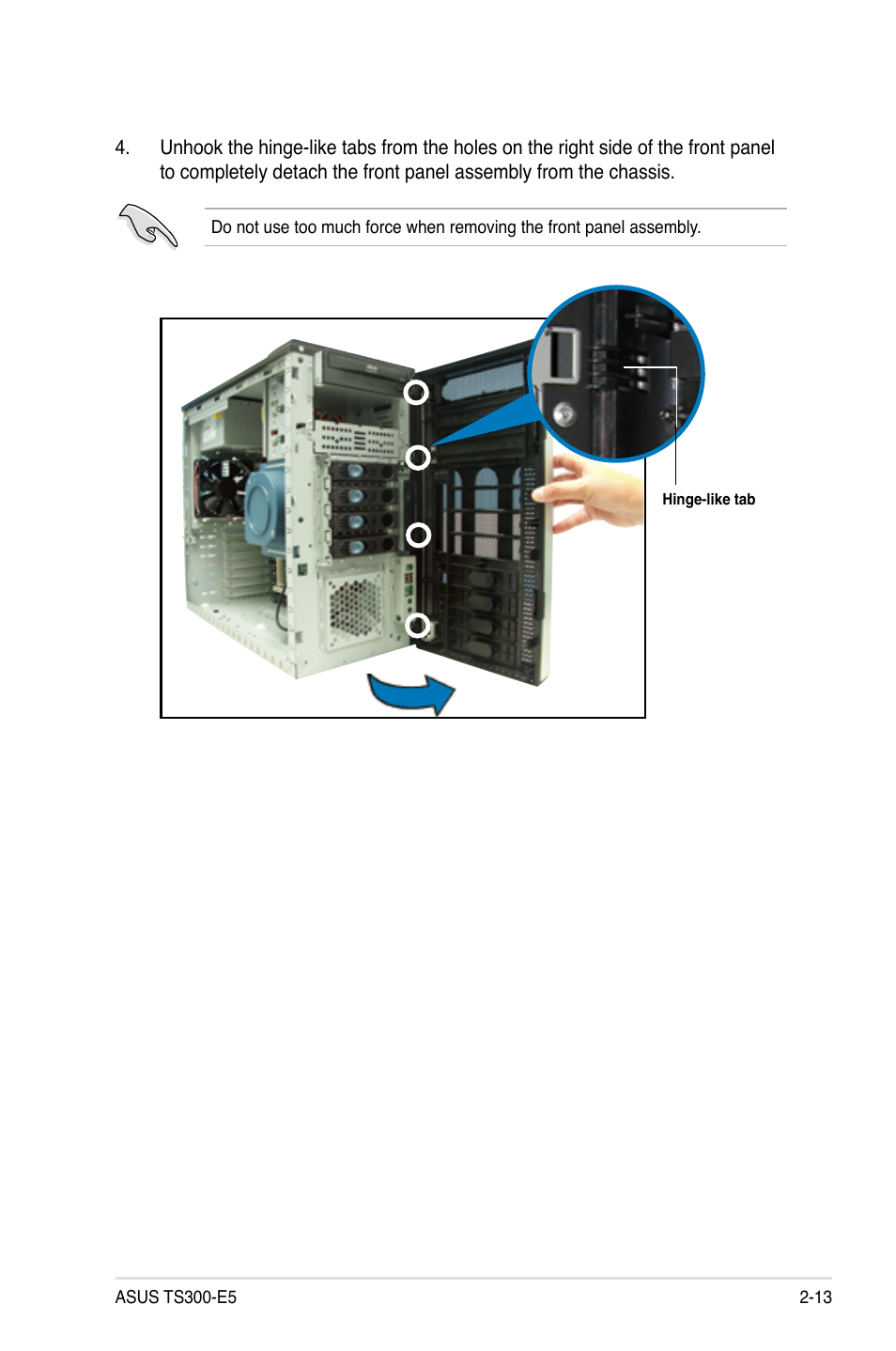 Asus TS300-E5 User Manual | Page 35 / 218