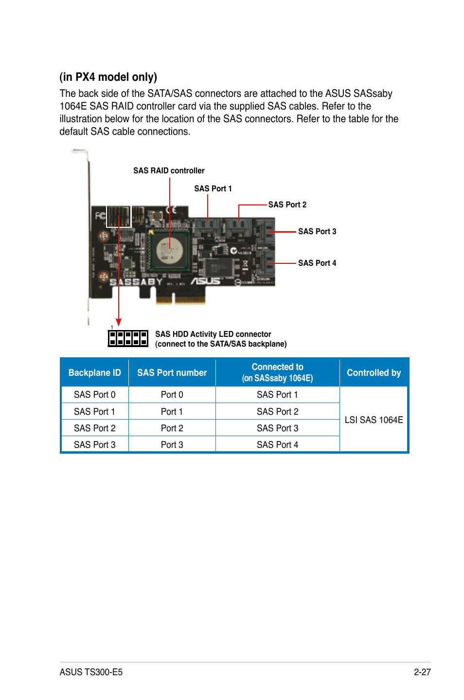 Asus TS300-E5 User Manual | Page 49 / 218