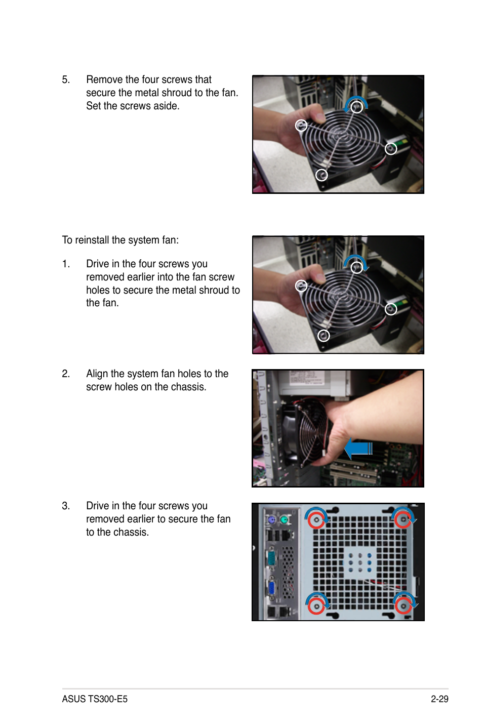 Asus TS300-E5 User Manual | Page 51 / 218