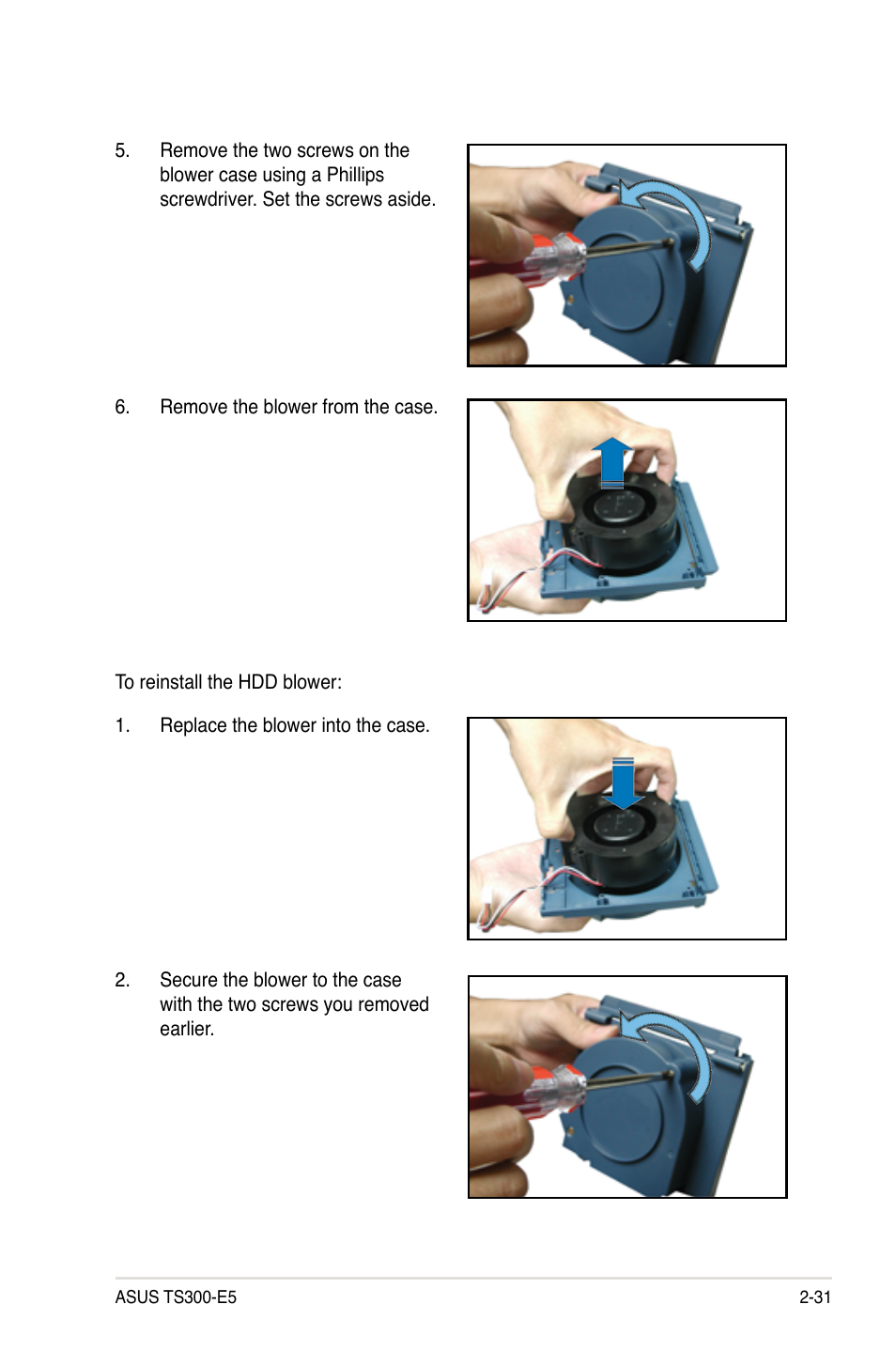 Asus TS300-E5 User Manual | Page 53 / 218